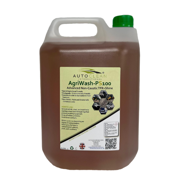 AUTOCLEAN AgriWash-PS100 - Image 2