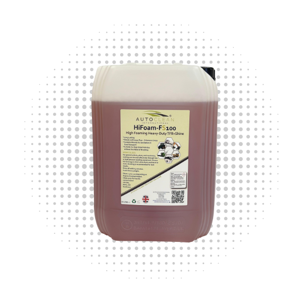 AUTOCLEAN HiFoam-FS100
